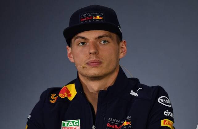 Max Verstappen, Red Bull Racing, formula 1 GP, China in Shanghai, 12.04.2018 Photo:mspb Jerry Andre Max Verstappen, formula 1 GP, China, 2018