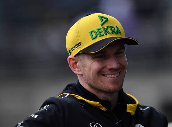 Nico Huelkenberg, Renault F1 Team, formula 1 GP, China in Shanghai, 12.04.2018 Photo:mspb Jerry Andre Photo:mspb Jerry Andre Nico Huelkenberg, formula 1 GP, China 2018