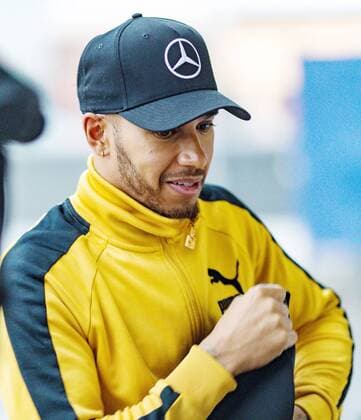 Lewis Hamilton (Mercedes AMG Petronas Formula One Team) , Grosser Preis von China 2018, Freies Training 13.04.18, Shanghai Copyright: xEIBNER Illmannx EP_EER