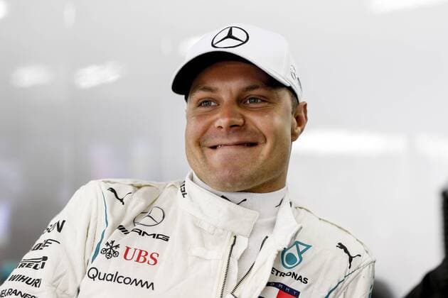 Shanghai: Motorsports: Formula 1 2018 Heineken Chinese Grand Prix Chinese Formula One Grand Prix Shanghai Circuit April 08, 2018 in Shanghai, China. 77 Valtteri Bottas (FIN, Mercedes AMG Petronas), Shanghai China