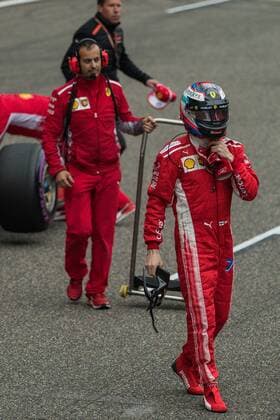 Kimi Raikkoenen (Scuderia Ferrari), Grosser Preis von China 2018, Rennen, Motorsport, Formel 1, 14.04.2018, Shanghai Copyright: xIllman Eibner-Pressefotox EP_ANS