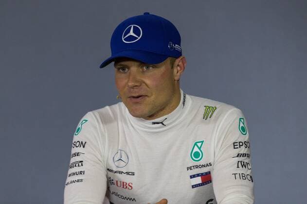 Valtteri Bottas (Mercedes AMG Petronas Formula One Team), Grosser Preis von China 2018, Rennen, Motorsport, Formel 1, 14.04.2018, Shanghai Copyright: xIllman Eibner-Pressefotox EP_ANS