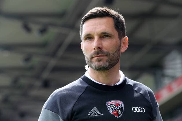 2. Bundesliga - Fußball - FC Ingolstadt 04 - 1. FC Nürnberg - Cheftrainer Stefan Leitl (FCI) 2. BL - FC Ingolstadt 04 Saison 2017 2018 1. FC Nürnberg
