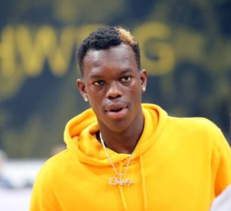 NBA Basketball Herren USA Star Dennis Schroeder (Atlanta hawks) im Interview