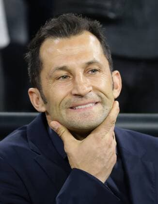München , Fußball Champions League Halbfinale Hinspiel , Bayern München vs. Real Madrid , Hasan Saliihamidzic ( Bayern )