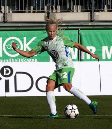 Pernille Harder (VfL Wolfsburg)