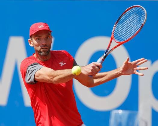 IVO KARLOVIC (CRO) Tennis - BMW Open 2017 - ATP Tennis Herren - MTTC Iphitos - Munich - - Germany - 1 May 2018. Copyright: xJuergenxHasenkopfx