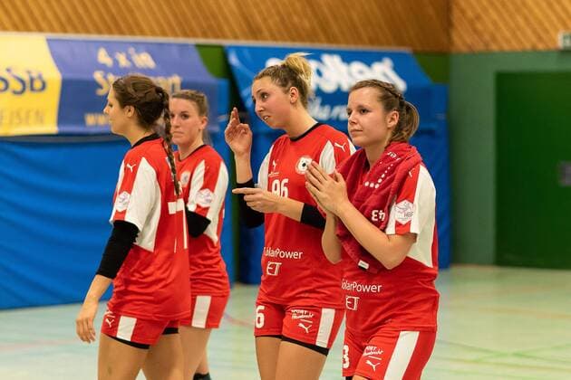 frust Kurpfalzbaeren Niederlage, SG H2Ku Herrenberg Kuties vs. Kurpfalz Baeren, Handball, 2.Bundesliga, Frauen, HBF, Saison 17 18, 05.05.2018, SG H2Ku Herrenberg Kuties vs. Kurpfalz Baeren, Handball, 2.Bundesliga, Frauen, HBF, Saison 17 18, 05.05.2018 Herrenberg Copyright: xEibner-Pressefoto WolfgangxFrankx SGH