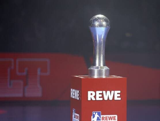 der Siegerpokal Handball Final-Four Turnier in Hamburg am So. 06.05.2018 , Finale Rhein Neckar Löwen - Burgdorf Hannover 30 - 26