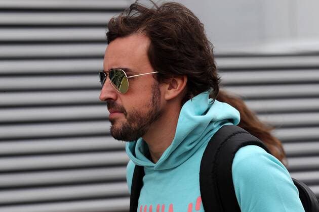 Photo4 LaPresse 10 05 2018 Barcelona, Spain Grand Prix Formula One Spain 2018 In the pic: Fernando Alonso (ESP) McLaren MCL32 & xa9; Photo4 LaPresse 10 05 2018 Barcelona, Spain Sport Grand Prix Formula One Spain 2018 In the pic: Fernando Alonso (ESP) McLaren MCL32  Copyright: xphoto4 Lapressex