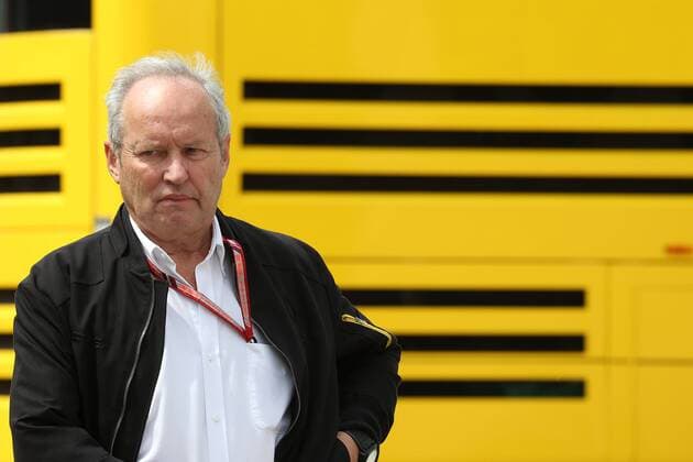 Photo4 LaPresse 10 05 2018 Barcelona, Spain Grand Prix Formula One Spain 2018 In the pic: Jerome Stoll (FRA) Renault Sport F1 President & xa9; Photo4 LaPresse 10 05 2018 Barcelona, Spain Sport Grand Prix Formula One Spain 2018 In the pic: Jerome Stoll (FRA) Renault Sport F1 President  Copyright: xphoto4 Lapressex