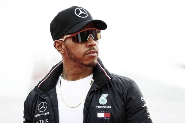 Motorsports: FIA Formula One World Championship WM Weltmeisterschaft 2018, Grand Prix of Spain, 44 Lewis Hamilton (GBR, Mercedes AMG Petronas Motorsport), Barcelona Spain