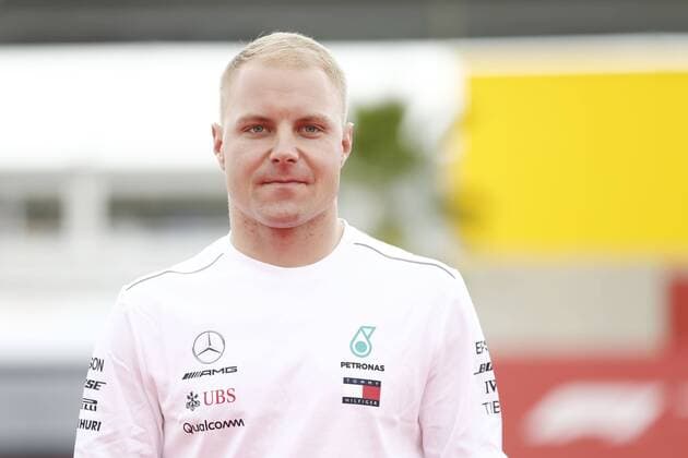 Motorsports: FIA Formula One World Championship WM Weltmeisterschaft 2018, Grand Prix of Spain, 77 Valtteri Bottas (FIN, Mercedes AMG Petronas Motorsport), Barcelona Spain