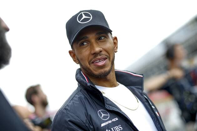 Motorsports: FIA Formula One World Championship WM Weltmeisterschaft 2018, Grand Prix of Spain, 44 Lewis Hamilton (GBR, Mercedes AMG Petronas Motorsport), Barcelona Spain