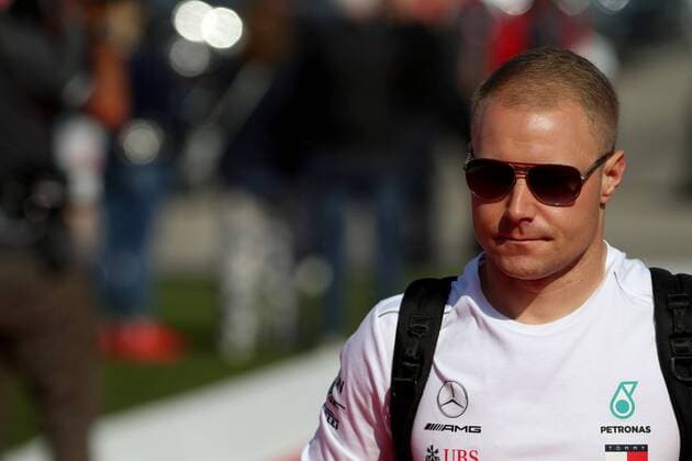 Photo4 LaPresse 11 05 2018 Barcelona, Spain Grand Prix Formula One Spain 2018 In the pic: Valtteri Bottas (FIN) Mercedes AMG F1 W09 & xa9; Photo4 LaPresse 11 05 2018 Barcelona, Spain Sport Grand Prix Formula One Spain 2018 In the pic: Valtteri Bottas (FIN) Mercedes AMG F1 W09  Copyright: xPhoto4 LaPressex