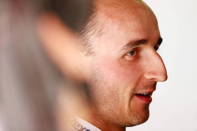 Motorsports: FIA Formula One World Championship WM Weltmeisterschaft 2018, Grand Prix of Spain, 40 Robert Kubica (POL, Williams Martini Racing), Barcelona Spain