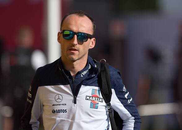Robert Kubica, Williams F1 Team, formula 1 GP, Spanien in Barcelona 11.05.2018 Photo:mspb Mignott Robert Kubica, formula 1 GP, Spanien, 2018