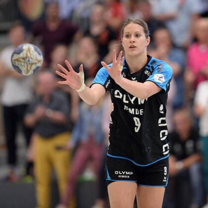 Ines Ivancok (SG BBM Bietigheim) -- Handball --- 1. Bundesliga Frauen --- HSG Bad Wildungen Vipers vs SG BBM Bietigheim --- 12.05.2018, Handball --- 1. Bundesliga Frauen --- HSG Bad Wildungen Vipers vs SG BBM Bietigheim --- 12.05.2018 Bad Wildungen Copyright: xSippel xEibner-Pressefotox EP_rsl