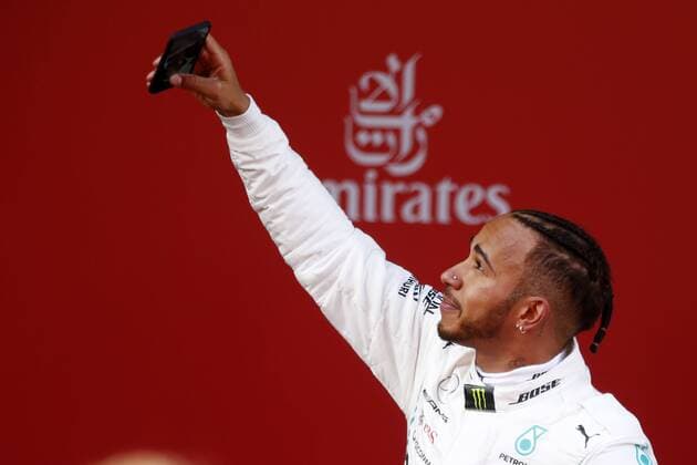 Motorsports: FIA Formula One World Championship WM Weltmeisterschaft 2018, Grand Prix of Spain, 44 Lewis Hamilton (GBR, Mercedes AMG Petronas Motorsport), Barcelona Spain