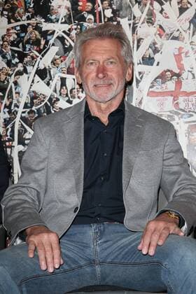 Paul Breitner, History of Football Preview Screening Deutschland deine Fussballseele mit Wigald Boning und Paul Breitner in der Fussball-Kneipe Stadion in Muenchen am 15.05.2018