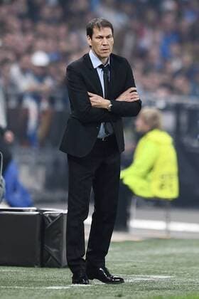 Fußball, EL, Finale, Olympique Marseille - Atletico Madrid Mg Lione (Francia) 16 05 2018 - finale Europa League Marsiglia-Atletico Madrid foto Matteo Gribaudi Image nella foto: Rudi Garcia 