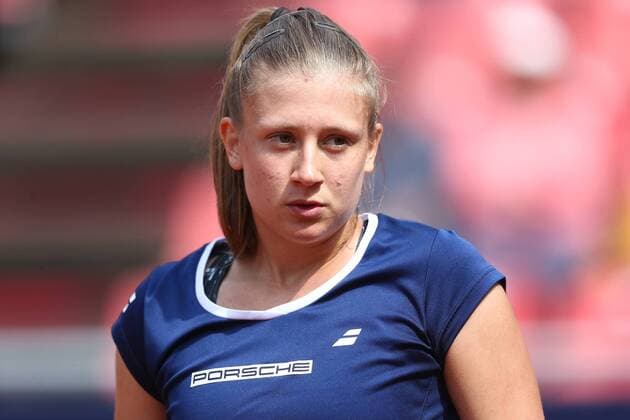 19.05.2018 - Tennis - Nürnberger Versicherungscup Versicherungs Cup - WTA Tennis Damen Turnier Tournament - Damen Frauen - JüRa - Anna Gabric (GER)