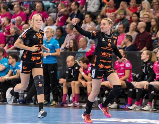 Annika Busch (HSG Bad Wildungen Vipers 15),HSG Bad Wildungen Vipers gegen TuS Metzingen, Handball, OLYMP Final4, HBF, Handball Pokalfinale, Spiel um Platz 3, 1. Bundesliga, Frauen, 20.05.2018, HSG Bad Wildungen Vipers gegen TuS Metzingen, Handball, OLYMP Final4, HBF, Handball Pokalfinale, Spiel um Platz 3, 1. Bundesliga, Frauen, 20.05.2018 Stuttgart Copyright: xFrankx Eibner-Pressefotox EP_wfk