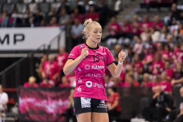 Shenia Minevskaja (TusSies Metzingen 13), HSG Bad Wildungen Vipers gegen TuS Metzingen, Handball, OLYMP Final4, HBF, Handball Pokalfinale, Spiel um Platz 3, 1. Bundesliga, Frauen, 20.05.2018, HSG Bad Wildungen Vipers gegen TuS Metzingen, Handball, OLYMP Final4, HBF, Handball Pokalfinale, Spiel um Platz 3, 1. Bundesliga, Frauen, 20.05.2018 Stuttgart Copyright: xFrankx Eibner-Pressefotox EP_wfk