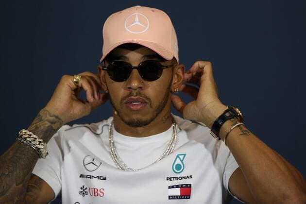 Lewis Hamilton; Mercedes Grand Prix, formula 1 GP, Monaco 24.05.2018 Photo:mspb Jean Pentin Lewis Hamilton; formula 1 GP, Monaco 2018