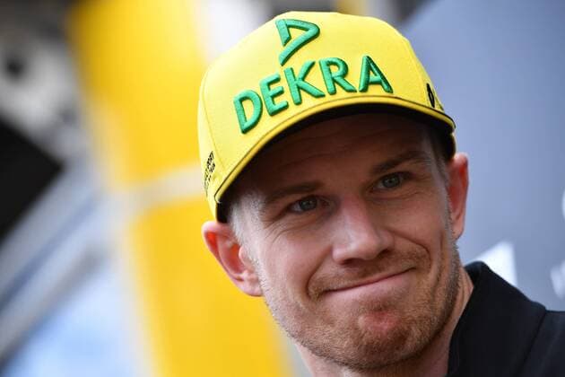Nico Huelkenberg, Renault F1 Team, formula 1 GP, Monaco 24.05.2018 Photo:mspb Jerry Andre Photo:mspb Jerry Andre Nico Huelkenberg, formula 1 GP, Monaco 2018