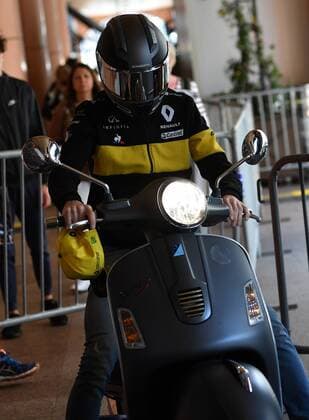 Nico Huelkenberg, Renault F1 Team, formula 1 GP, Monaco 24.05.2018 Photo:mspb Jerry Andre Photo:mspb Jerry Andre Nico Huelkenberg, formula 1 GP, Monaco 2018