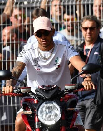 Lewis Hamilton; Mercedes Grand Prix, formula 1 GP, Monaco 24.05.2018 Photo:mspb Jerry Andre Lewis Hamilton; formula 1 GP, Monaco 2018