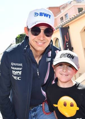 Esteban Ocon, Sahara Force India F1, formula 1 GP, Monaco 24.05.2018 Photo:mspb Jean Pentin Esteban Ocon, formula 1 GP, Monaco, 2018