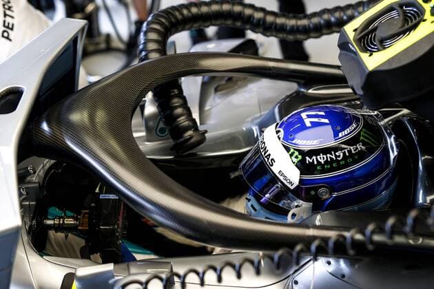 Motorsports: FIA Formula One World Championship WM Weltmeisterschaft 2018, Grand Prix of Monaco, 77 Valtteri Bottas (FIN, Mercedes AMG Petronas Motorsport), Monte Carlo Monaco