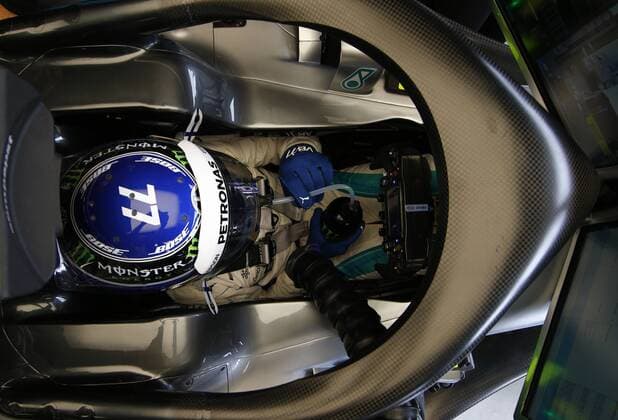 Motorsports: FIA Formula One World Championship WM Weltmeisterschaft 2018, Grand Prix of Monaco, 77 Valtteri Bottas (FIN, Mercedes AMG Petronas Motorsport), Monte Carlo Monaco