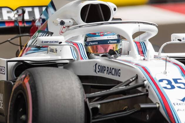 Sergei Olegowitsch Sirotkin(Williams) Grosser Preis von Monaco 2018, Rennen, Motorsport, Formel 1, 24.05.2018, Grosser Preis von Monaco 2018, Rennen, Motorsport, Formel 1, 24.05.2018 Monte Carlo Copyright: xIllman Eibner-Pressefotox EP_Illmann