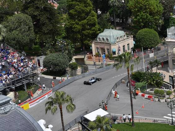 Lewis Hamilton; Mercedes Grand Prix, formula 1 GP, Monaco 24.05.2018 Photo:mspb Jerry Andre Lewis Hamilton; formula 1 GP, Monaco 2018