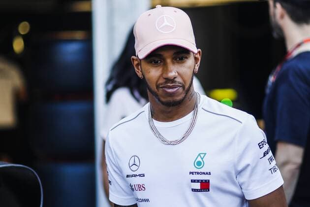 May 25, 2018 - Montecarlo, Monaco - 44 Lewis Hamilton from Great Britain Mercedes W09 Hybrid EQ Power+ team Mercedes GP portrait during the Monaco Formula One Grand Prix at Monaco on 25th of May, 2018 in Montecarlo, Monaco. F1 Grand Prix of Monaco - Previews  - ZUMAn230 20180525_zaa_n230_906 Copyright: xXavierxBonillax