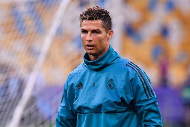 CRISTIANO RONALDO FOOTBALL : Entrainement Real Madrid - Ligue des Champions - Finale - 25 05 2018 AnthonyBIBARD FEP Panoramic 