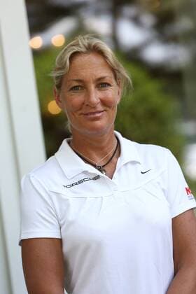 26.05.2018 - Tennis - Nürnberger Versicherungscup Versicherungs Cup - WTA Tennis Damen Turnier Tournament - Damen Frauen - JüRa - Barbara Rittner ( Turnierbotschafterin )