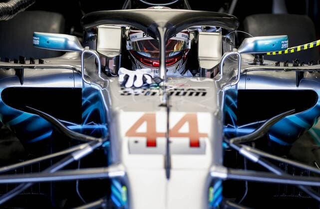 Formel 1, GP Monaco Motorsports: FIA Formula One World Championship WM Weltmeisterschaft 2018, Grand Prix of Monaco, 44 Lewis Hamilton (GBR, Mercedes AMG Petronas Motorsport), Monte Carlo Monaco