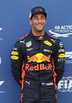 Daniel Ricciardo, Red Bull Racing, formula 1 GP, Monaco 26.05.2018 Photo:mspb Jean Petin Daniel Ricciardo, formula 1 GP, Monaco 2018