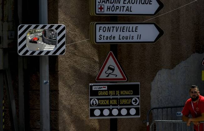 Motorsports: FIA Formula One World Championship WM Weltmeisterschaft 2018, Grand Prix of Monaco, 5 Sebastian Vettel (GER, Scuderia Ferrari), Monte Carlo Monaco