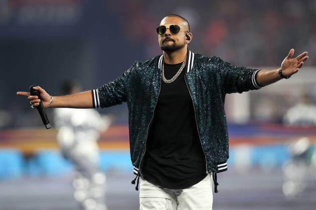 SOCCER - UEFA CL final, Liverpool vs Real KIEV,UKRAINE,26.MAY.18 - SOCCER - UEFA Champions League, final, Liverpool FC vs Real Madrid CF. Image shows singer Sean Paul. GEPAxpictures xMaticxKlansek