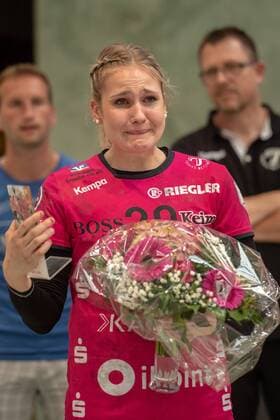 Annika Ingenpaß (TUS Metzingen) Handball, BL, Frauen, TusSies Metzingen - Buxtehuder SV, 26.05.18 Metzingen Copyright: xEibner-Pressefoto SCHMIDTx EP_MST