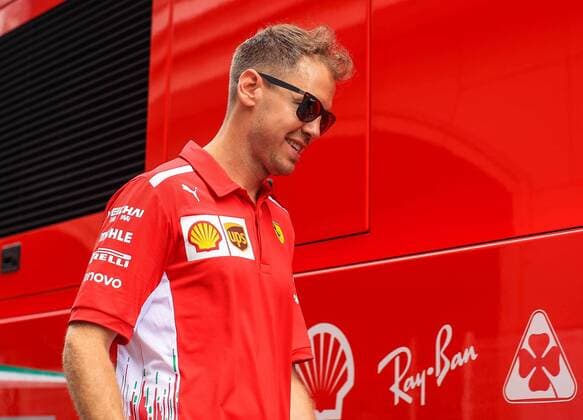 Sebastian VettelGrosser Preis von Monaco 2018, Rennen, Motorsport, Formel 1, 27.05.2018, Grosser Preis von Monaco 2018, Rennen, Motorsport, Formel 1, 27.05.2018 Monte Carlo Copyright: xIllman Eibner-Pressefotox EP_Illmann