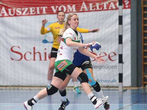 Alexandra Sviridenko (Goeppingen) Handball, BL, Frauen, HSG Blomberg-Lippe - FRISCH AUF Goeppingen, 26.05.18 Blomberg Copyright: xEibner-Pressefoto COHENx EP_EER