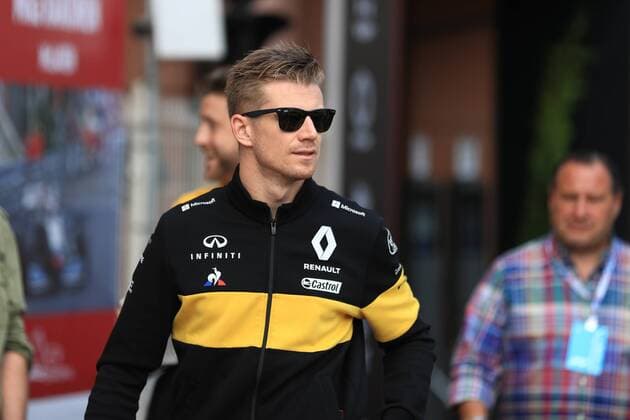 27th May 2018, Circuit de Monaco, Monaco, Monte Carlo; Monaco Formula 1 Grand Prix, race day; Renault F1 Team, Nico Hulkenberg  ActionPlus12029485 Octane