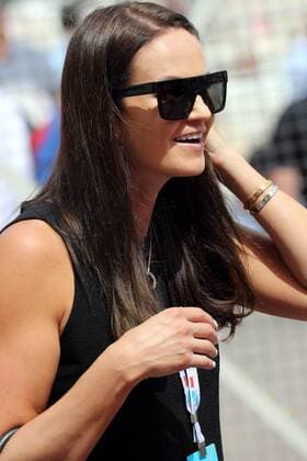 Photo4 LaPresse 27 05 2018 Monte Carlo, Monaco Grand Prix Formula One Monaco 2018 In the pic: Minttu Raikkonen, wife of Kimi Raikkonen (FIN)  Copyright: xPhoto4 LaPressex