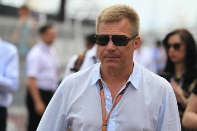 27th May 2018, Circuit de Monaco, Monaco, Monte Carlo; Monaco Formula 1 Grand Prix, race day; Mika Salo  ActionPlus12029542 Octane